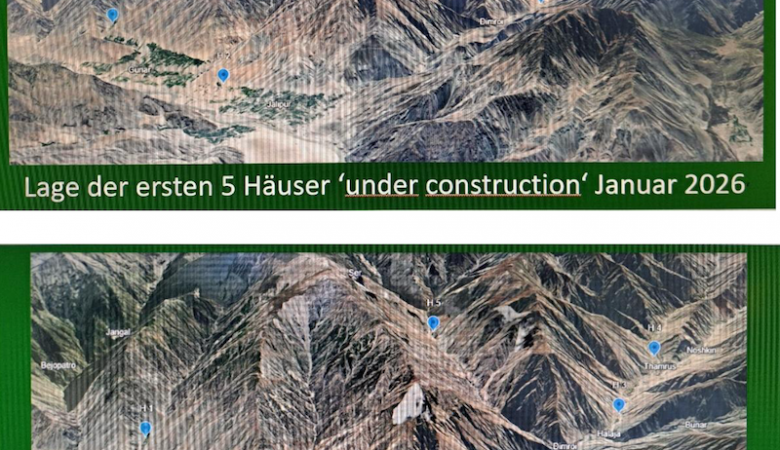 JAL VILLAGE FLOOD/LANDSLIDE RELIEF PROJECT January 2026